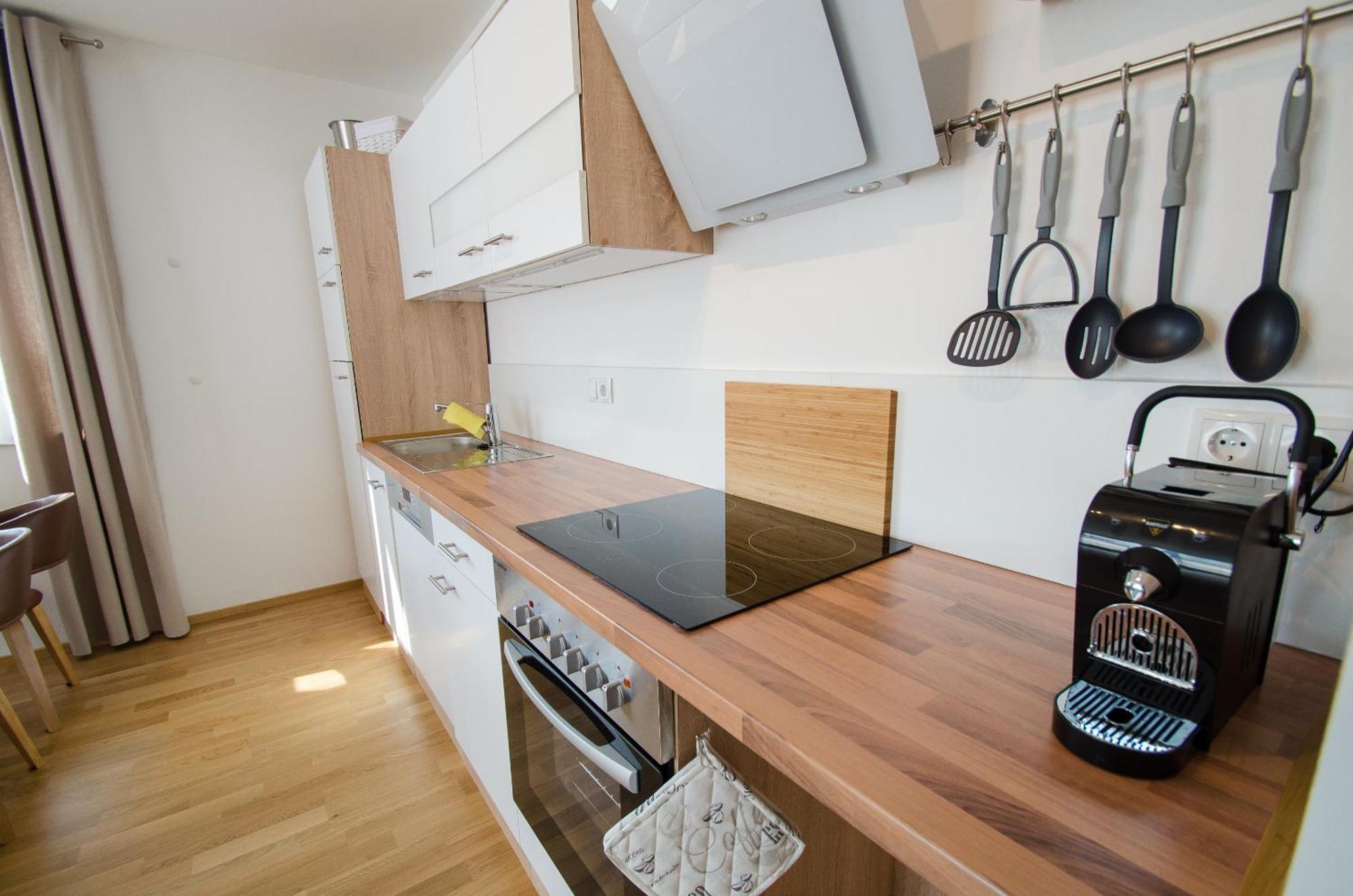 Finest Kitzblick Golf Suites By All In One Apartments Zell am See Camera foto