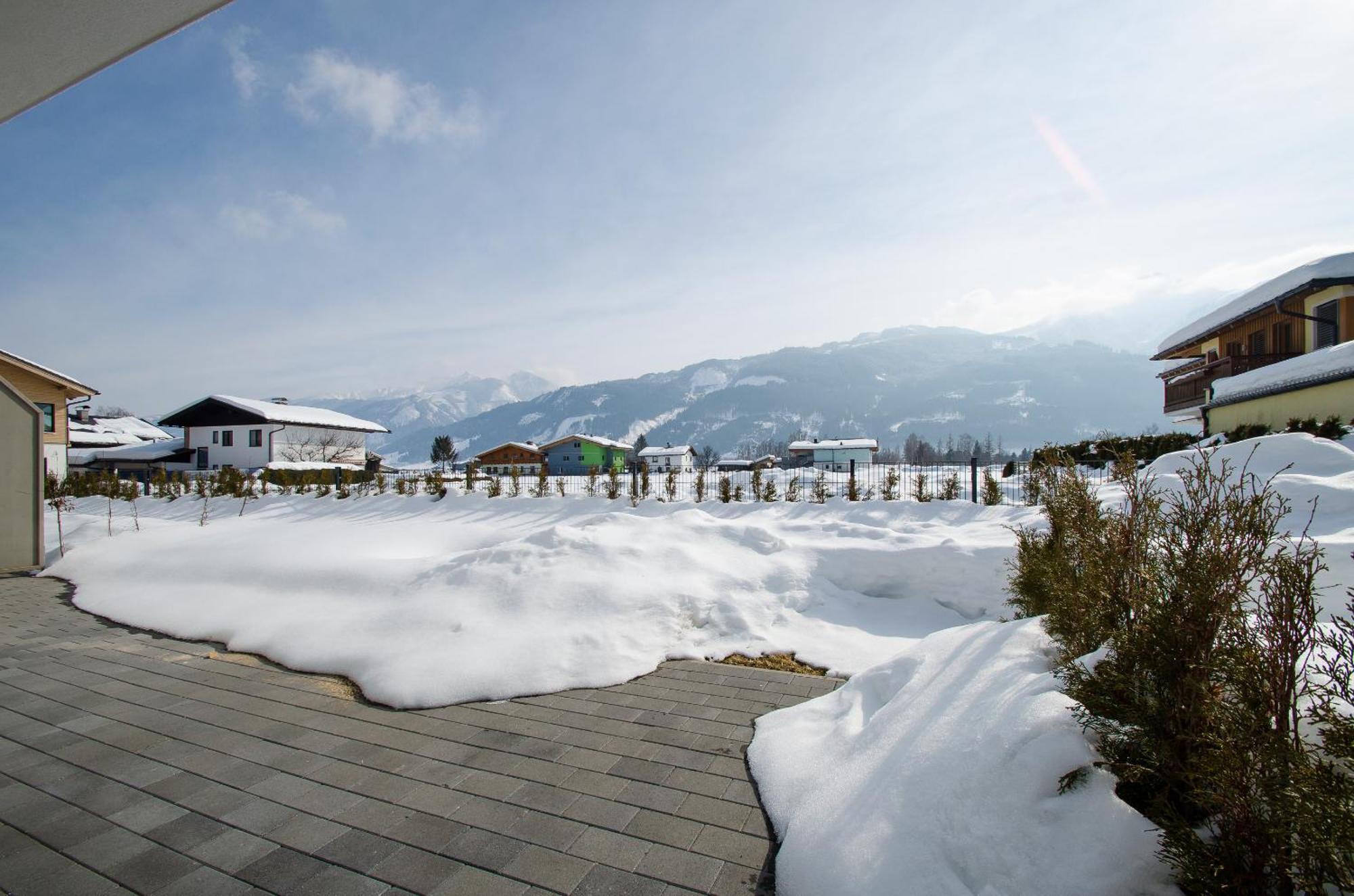 Finest Kitzblick Golf Suites By All In One Apartments Zell am See Camera foto