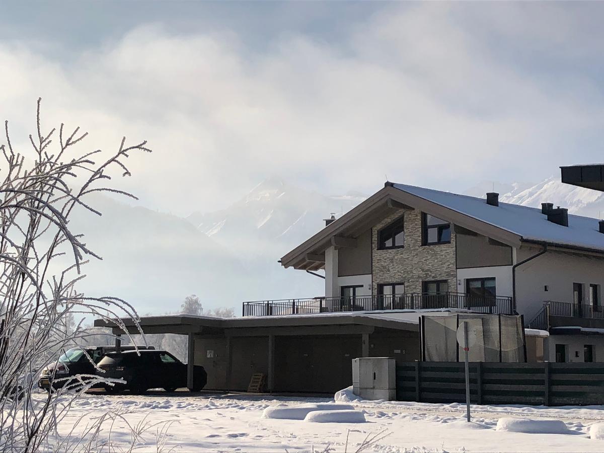Finest Kitzblick Golf Suites By All In One Apartments Zell am See Esterno foto