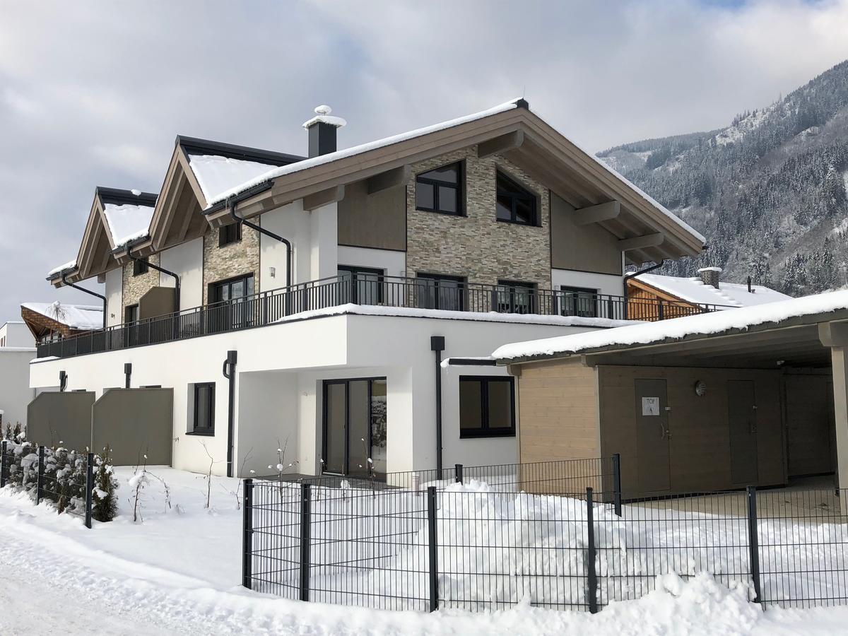 Finest Kitzblick Golf Suites By All In One Apartments Zell am See Esterno foto
