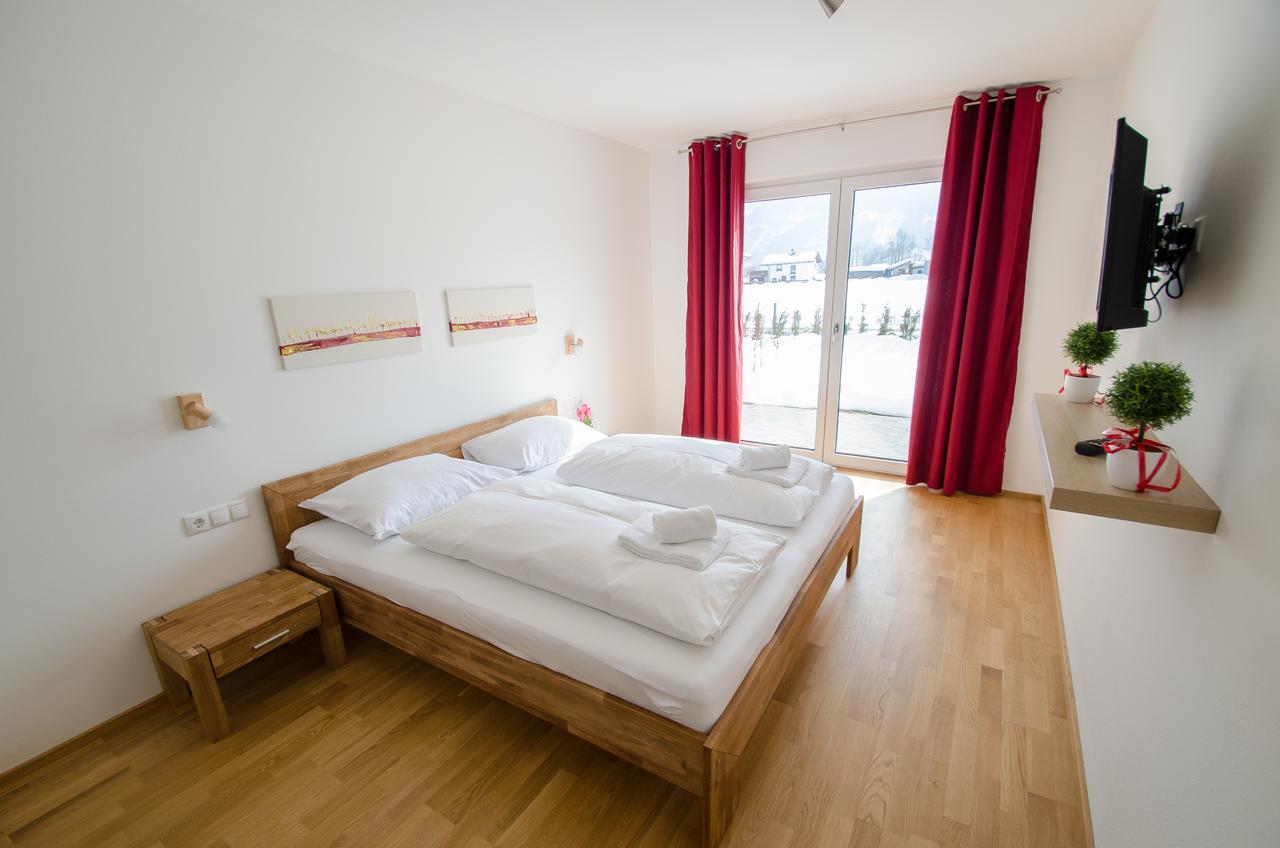Finest Kitzblick Golf Suites By All In One Apartments Zell am See Esterno foto