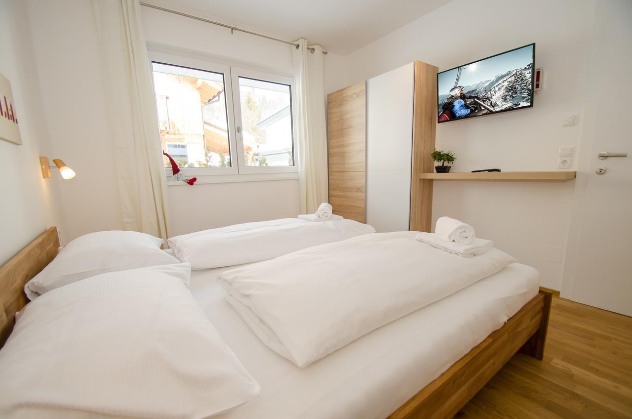 Finest Kitzblick Golf Suites By All In One Apartments Zell am See Esterno foto