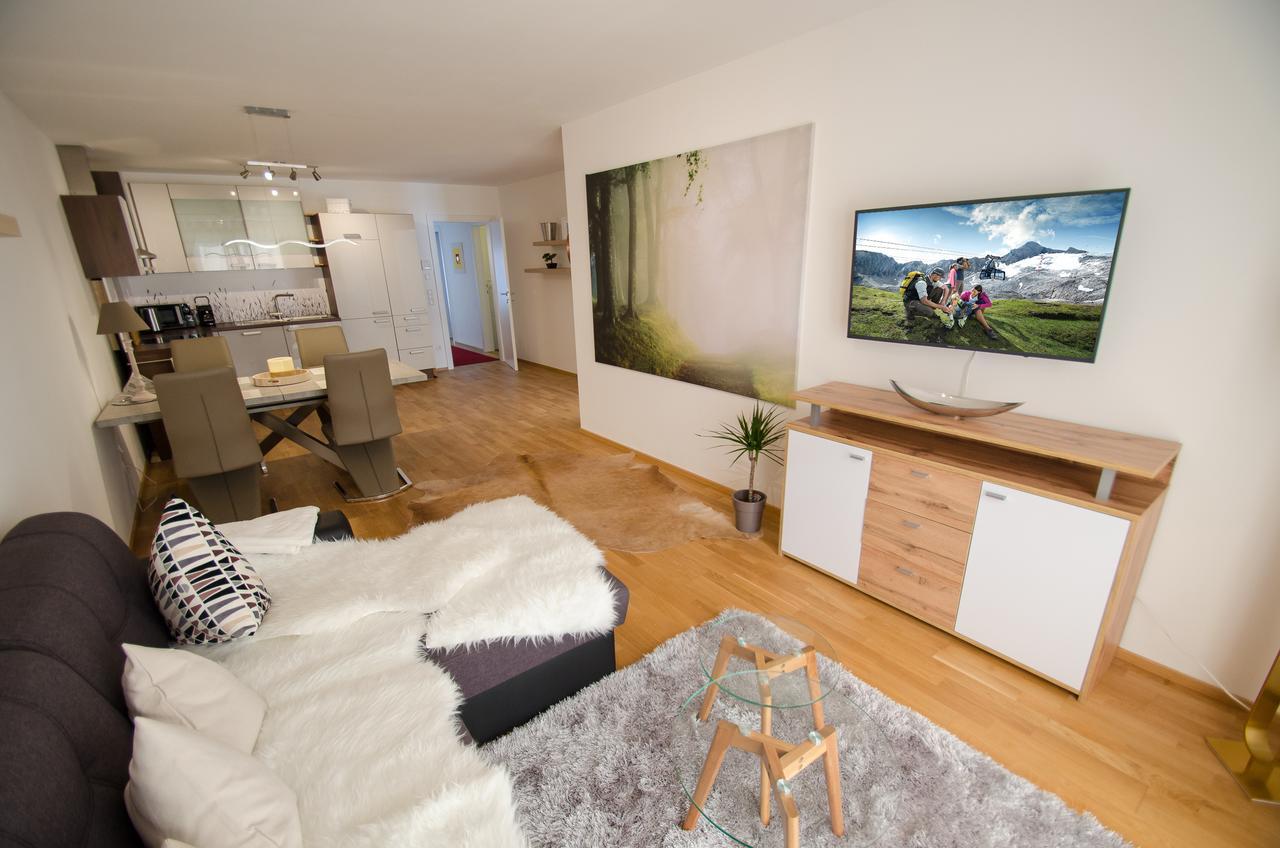 Finest Kitzblick Golf Suites By All In One Apartments Zell am See Esterno foto