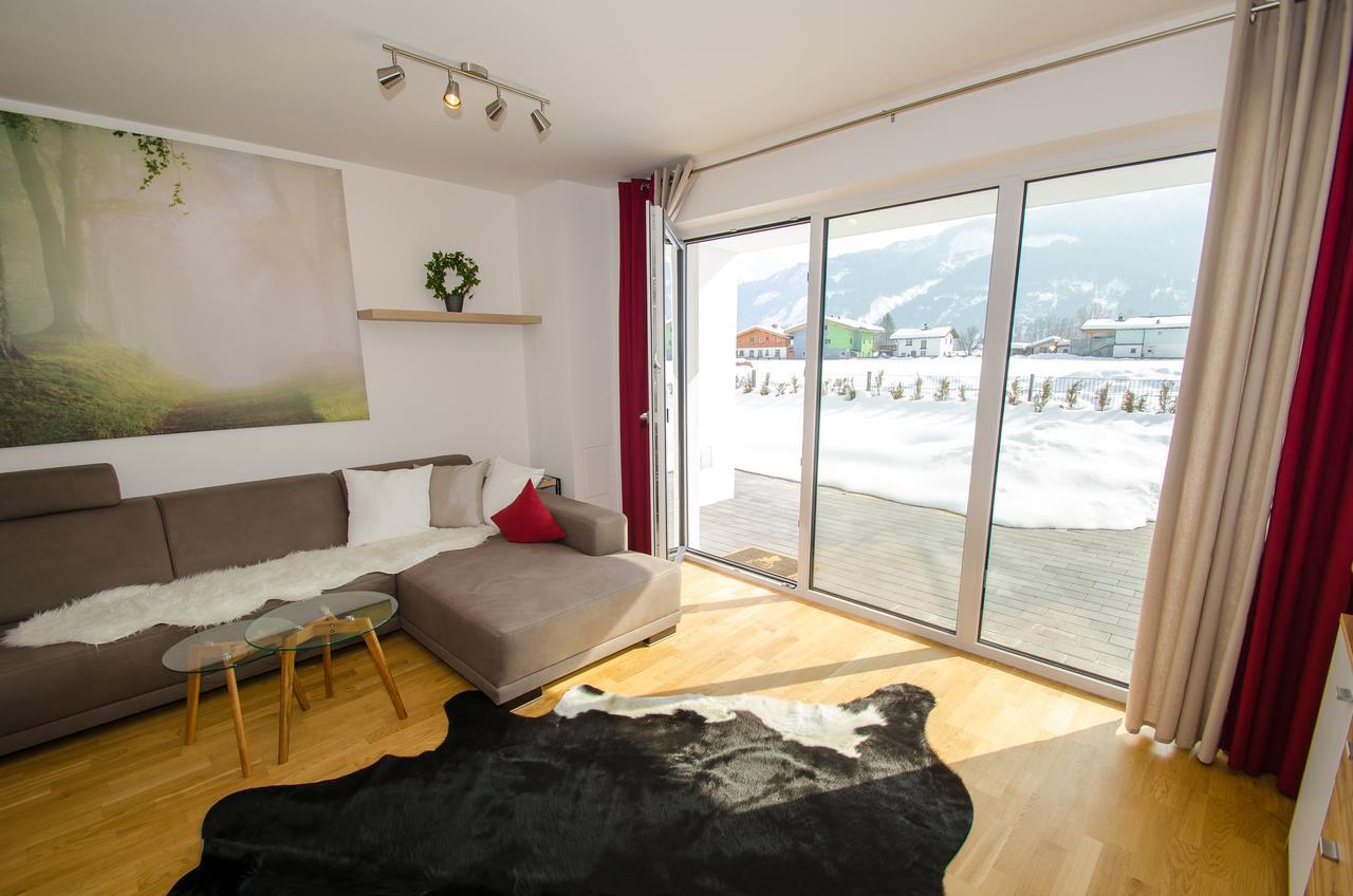 Finest Kitzblick Golf Suites By All In One Apartments Zell am See Esterno foto