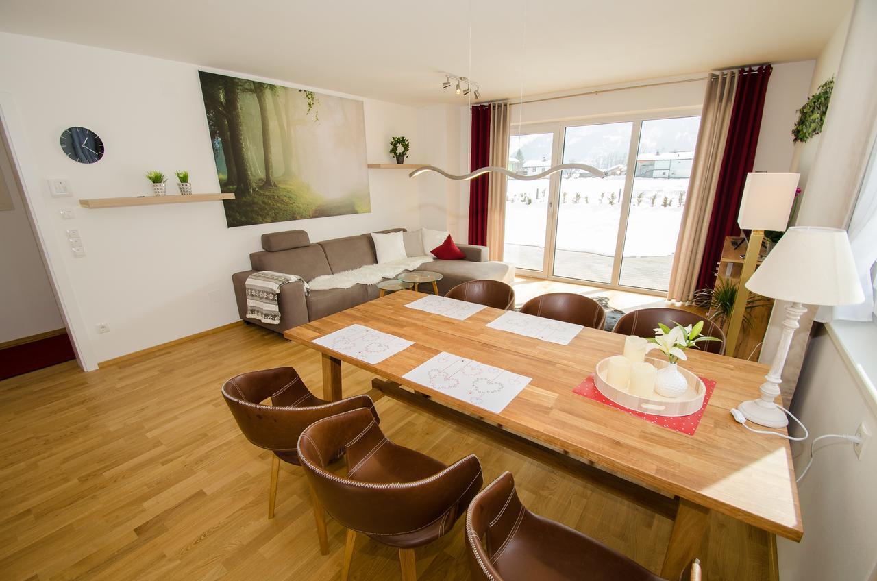 Finest Kitzblick Golf Suites By All In One Apartments Zell am See Esterno foto