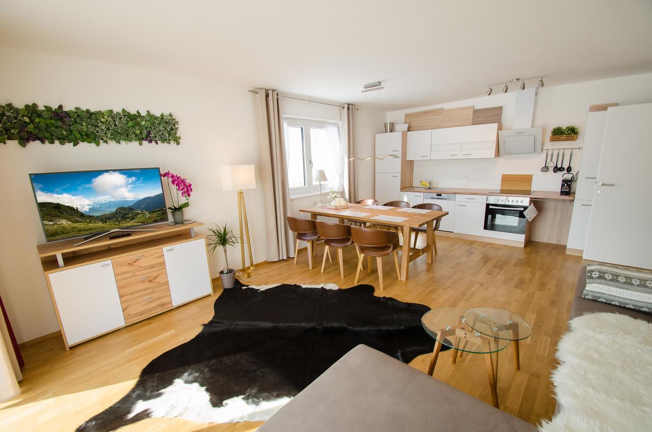 Finest Kitzblick Golf Suites By All In One Apartments Zell am See Esterno foto