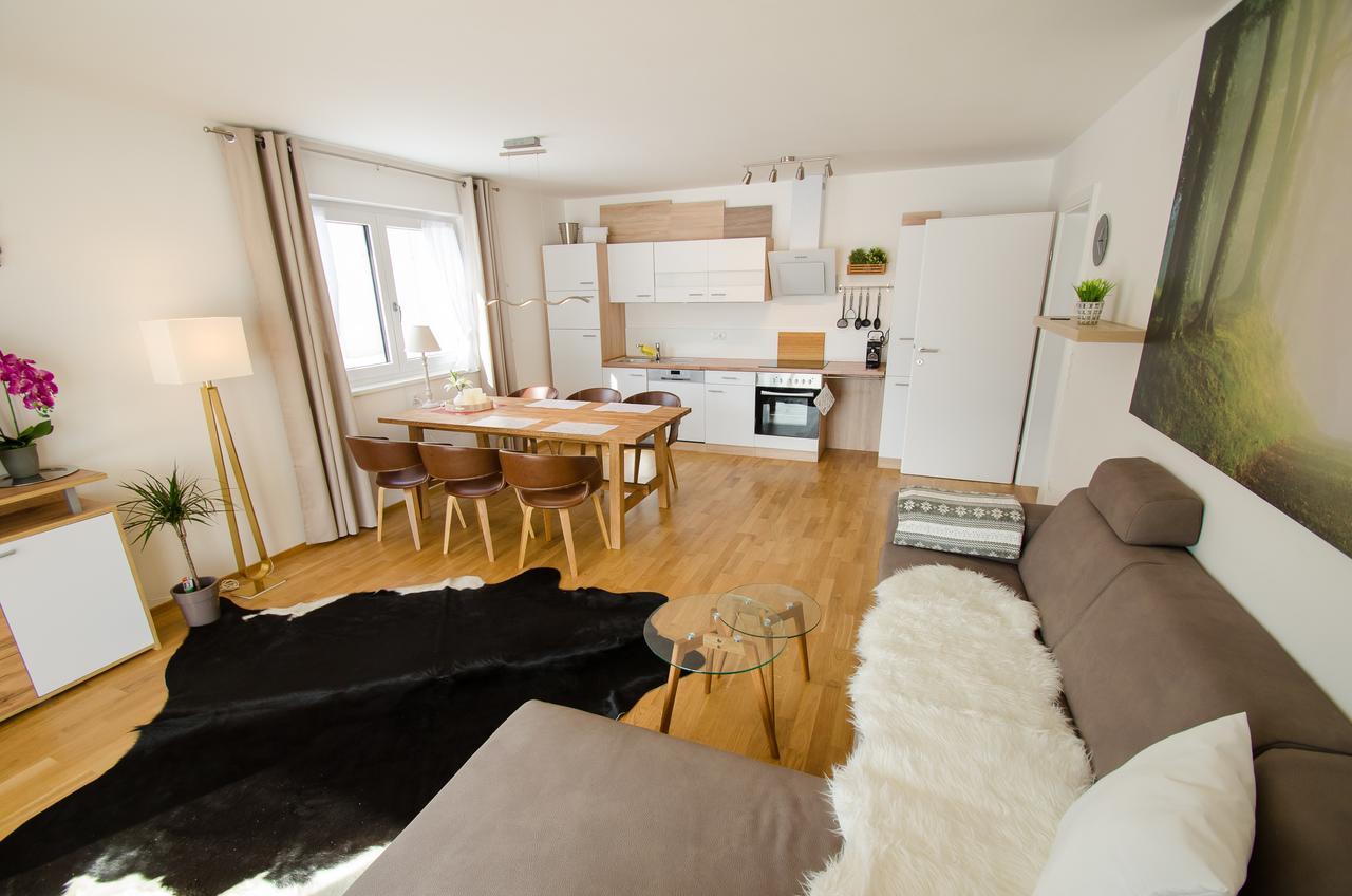 Finest Kitzblick Golf Suites By All In One Apartments Zell am See Esterno foto