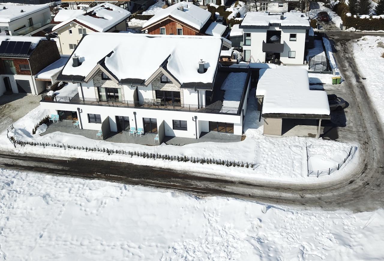 Finest Kitzblick Golf Suites By All In One Apartments Zell am See Esterno foto