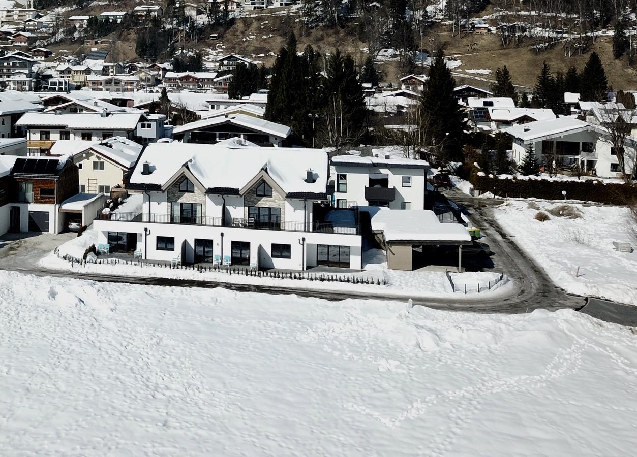 Finest Kitzblick Golf Suites By All In One Apartments Zell am See Esterno foto