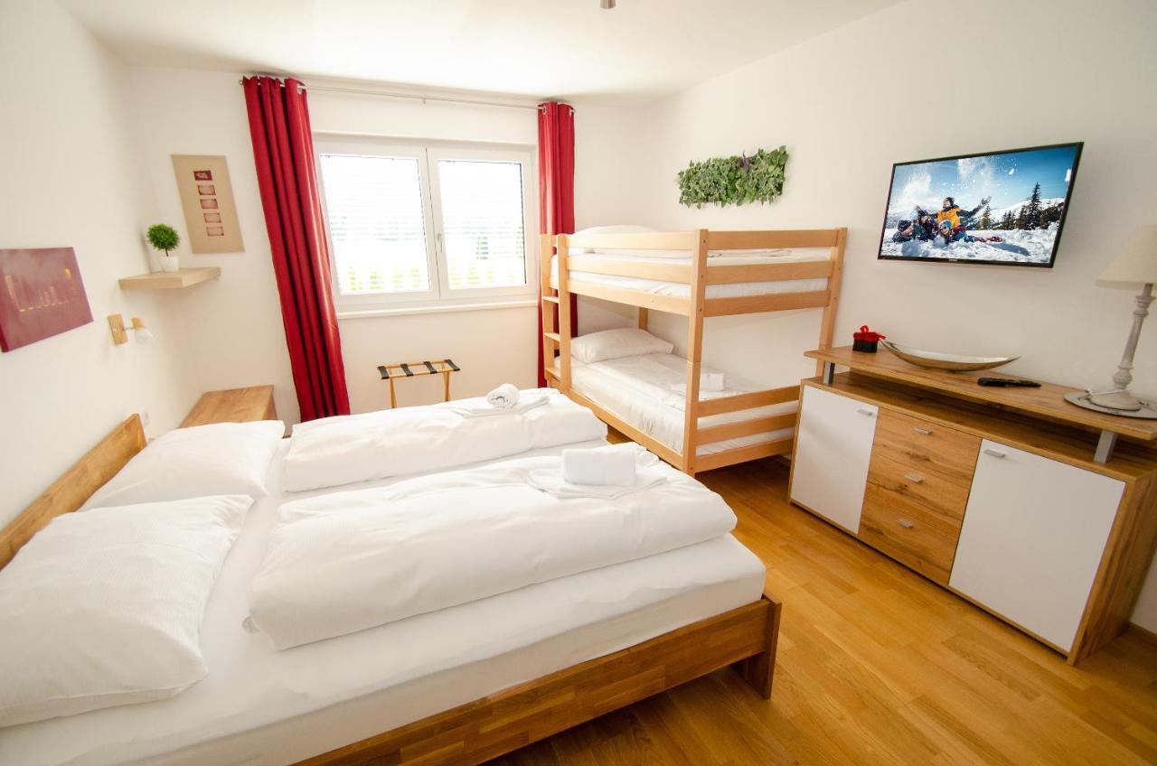 Finest Kitzblick Golf Suites By All In One Apartments Zell am See Esterno foto