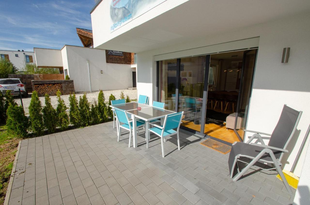 Finest Kitzblick Golf Suites By All In One Apartments Zell am See Esterno foto